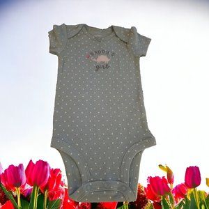 Baby Girl Clothing Bundle – Cute, Stylish & Mix-and-Match Pieces 6 months (#9)